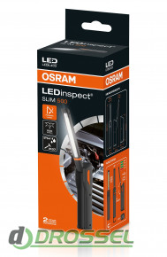   Osram LEDinspect MAX 500