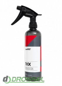 CarPro Trix (Iron X + Tar X)