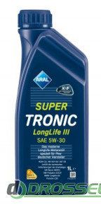 ARAL SuperTronic Longlife III SAE 5W-30
