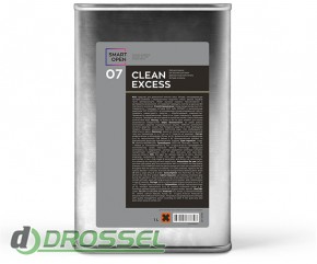   SmartOpen Clean Excess 07-1L