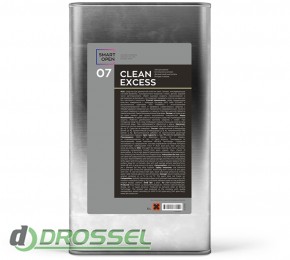   SmartOpen Clean Excess 07-5L