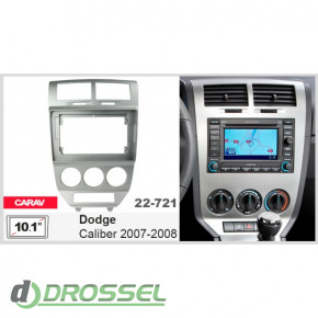   Carav 22-721  Dodge Caliber