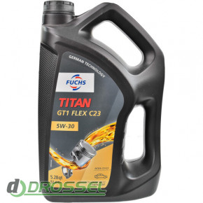 Fuchs Titan GT1 FLEX C23 5W-30