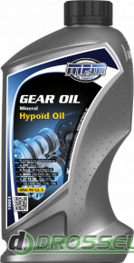   Hypoid Oil 80W-90 GL-5