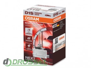 Osram D1S Xenarc Night Breaker Laser 66140XNL_1