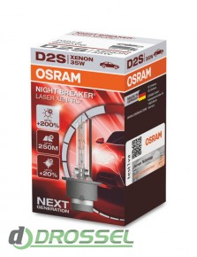 Osram D2S Xenarc Night Breaker Laser 66240XNL_1