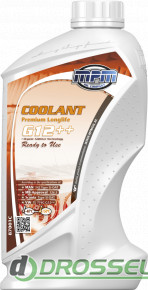 MPM Premium Longlife Coolant (G12++) 2