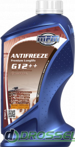 MPM Premium Longlife Antifreeze G12++  2