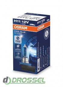   Osram Cool Blue Intense 64211 CBI (H11)-1