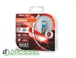 Osram Night Breaker Laser 9006 NBL Duobox_1