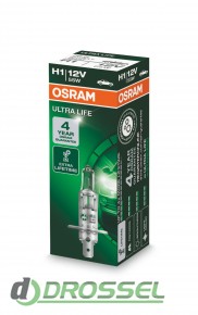   Osram Ultra Life 64150 ULT (H1)-1