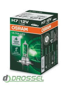   Osram Ultra Life 64210 ULT (H7)-1