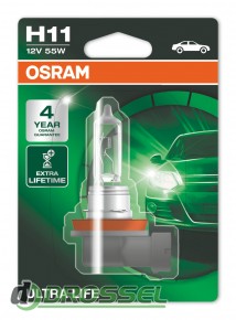   Osram Ultra Life 64211 ULT-01B (H11)-1
