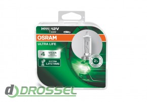   Osram Ultra Life 64211 ULT Duobox (H11)-1