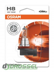   Osram Original Line 64212-01B (H8)-1