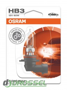  Osram Original Line 9005-01B (HB3)-1