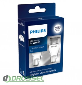   Philips X-tremeUltinon LED 11067XUWX2-1
