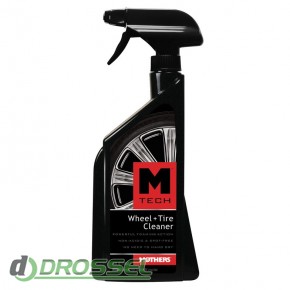  Mothers M-Tech Wheel + Tire Cleaner MS25924