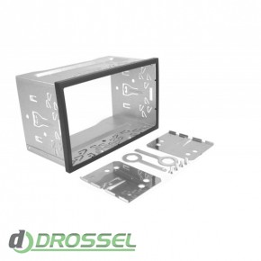 Комплект для установки магнитолы AWM 781-00-102-2