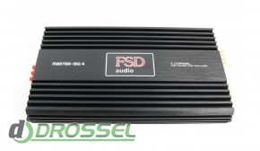 4-   FSD audio Master 150.4