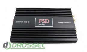   FSD audio Master 1500.1D
