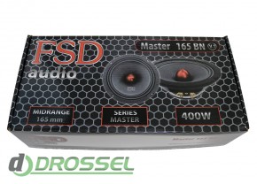  FSD audio Master 165 BN-4