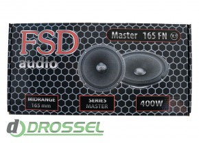   FSD audio Master 165 FN-4