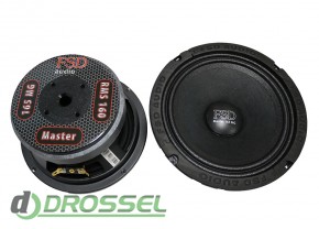   FSD audio Master 165 MG-2