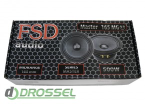  FSD audio Master 165 MG-4