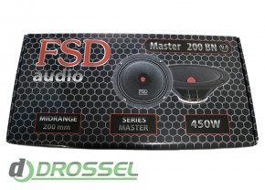   FSD audio Master 200 BN-4