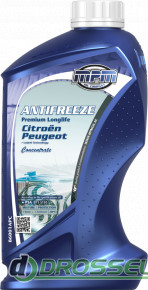 MPM Premium Longlife Antifreeze  2
