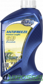 MPM Premium Longlife Antifreeze G13  2