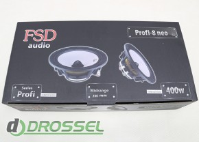   FSD audio Profi 8 Neo-4