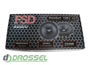   FSD audio Standart 130 C-4