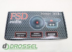   FSD audio Standart 165 B-4