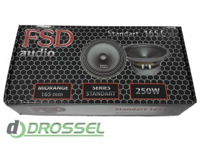   FSD audio Standart 165 C-4