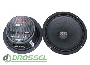   FSD audio Standart 165 V-1