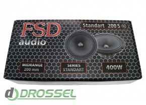   FSD audio Standart 200 S V.2-4