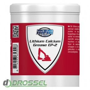 MPM Lithuim Calcium Grease EP-2