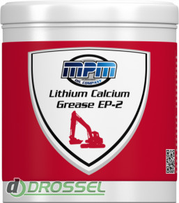MPM Lithuim Calcium Grease EP-2 2