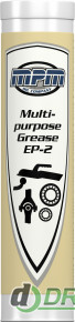 MPM Multipurpose Grease EP-2 3