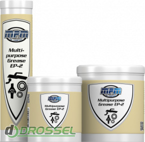 MPM Multipurpose Grease EP-2 4