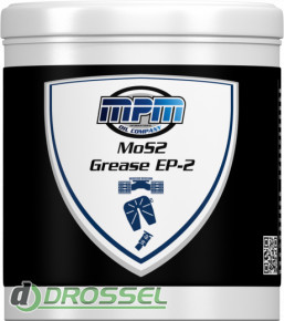 MPM MoS2 Grease EP-2 2
