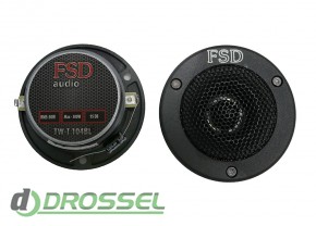  FSD audio Standart TW-T 104 BL (4`)-1