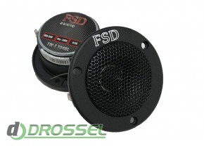  FSD audio Standart TW-T 104 BL (4`)-2