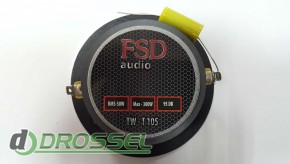  FSD audio Standart TW-T 105 (4`)-4