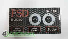  FSD audio Standart TW-T 105 (4`)-5