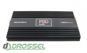   FSD audio Master 2000.1D 
