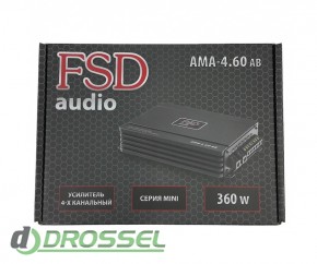 4-   FSD audio Mini AMA 4.60 AB_4