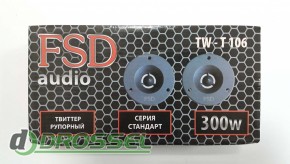  FSD audio Standart TW-T 106 (4`)-5